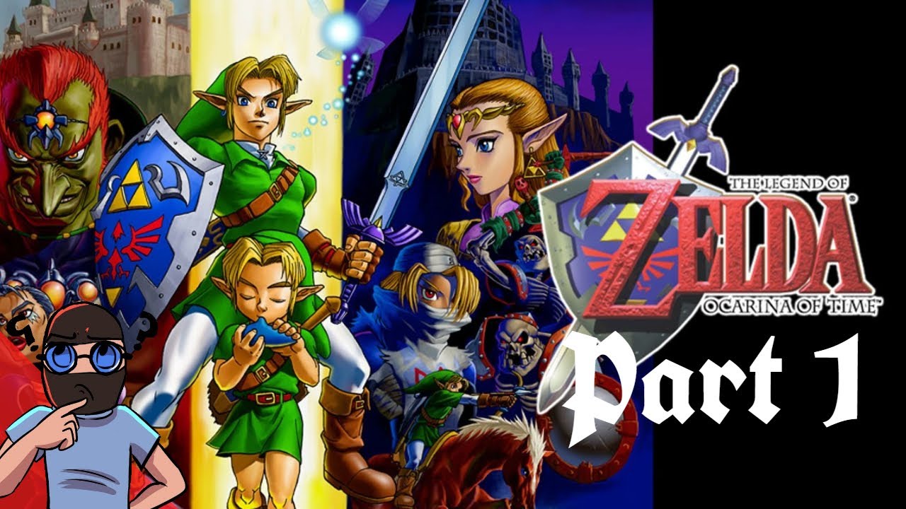 Does Ocarina of Time Still Hold Up in 2026? (Part 1)