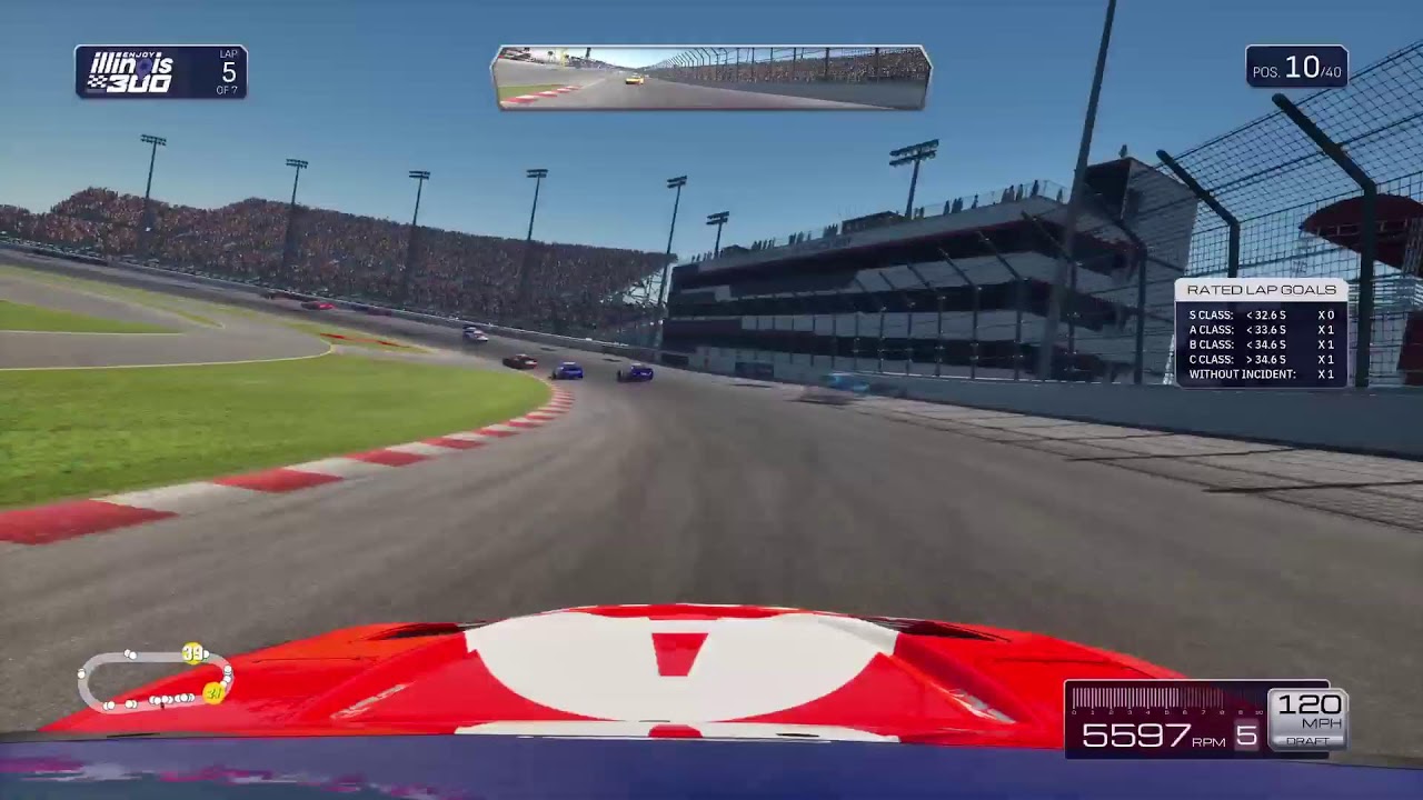 NASCAR 25 Live