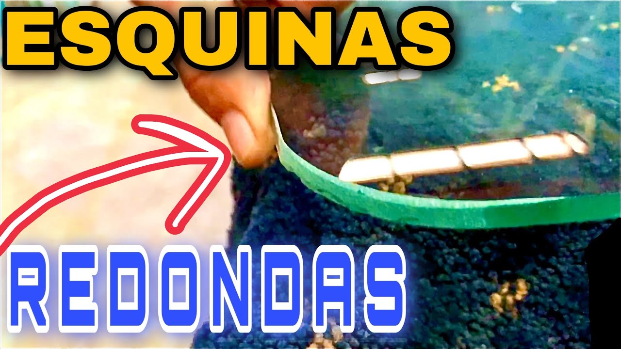 REPISAS de VIDRIO con ESQUINAS REDONDEADAS