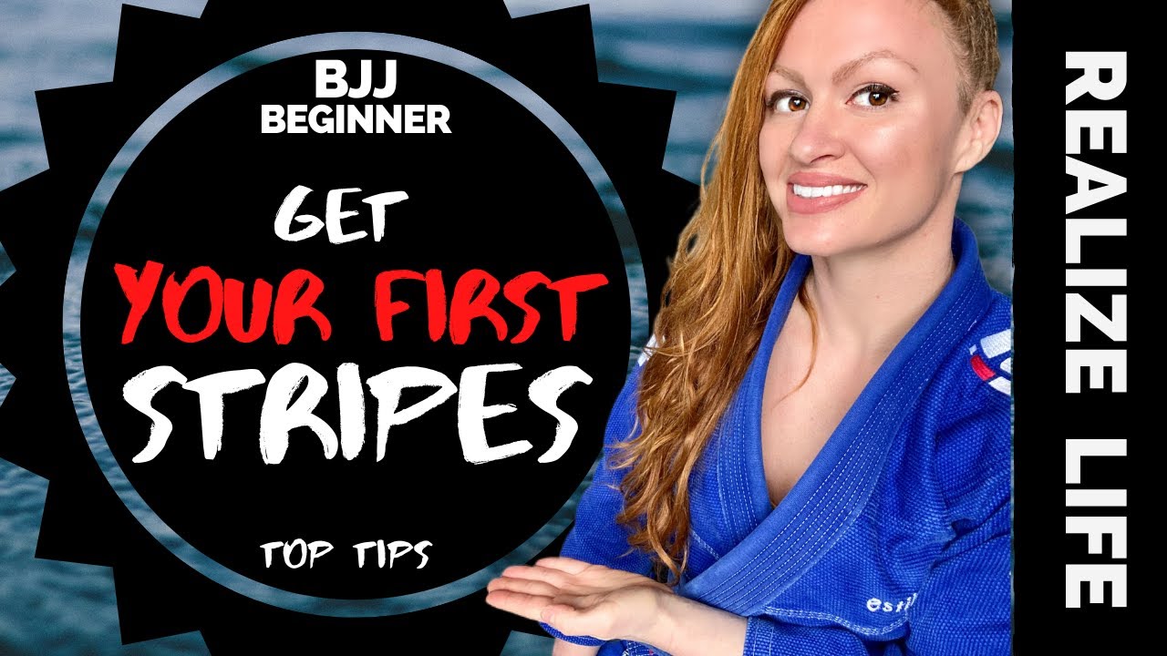 Know THESE mistakes? (GET PROMOTED in BJJ) Jiu-Jitsu White Belt Beginner Tips (for First Stripes)