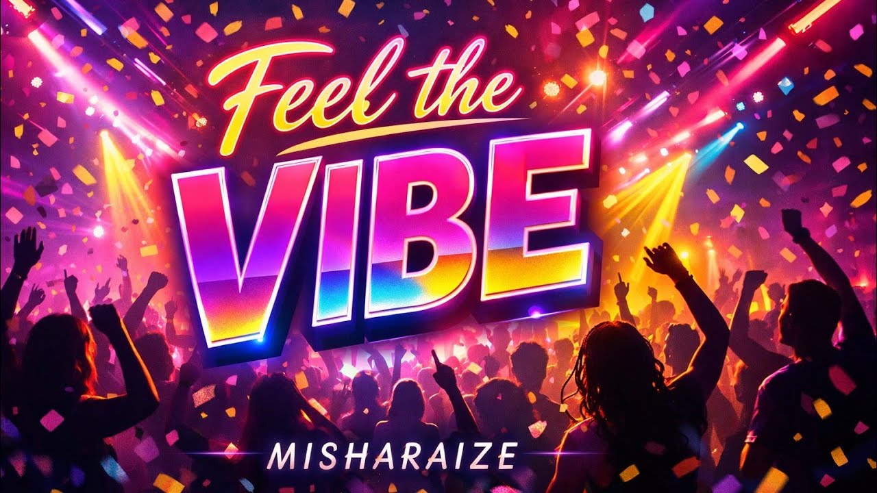 Feel the Vibe by Misharaize