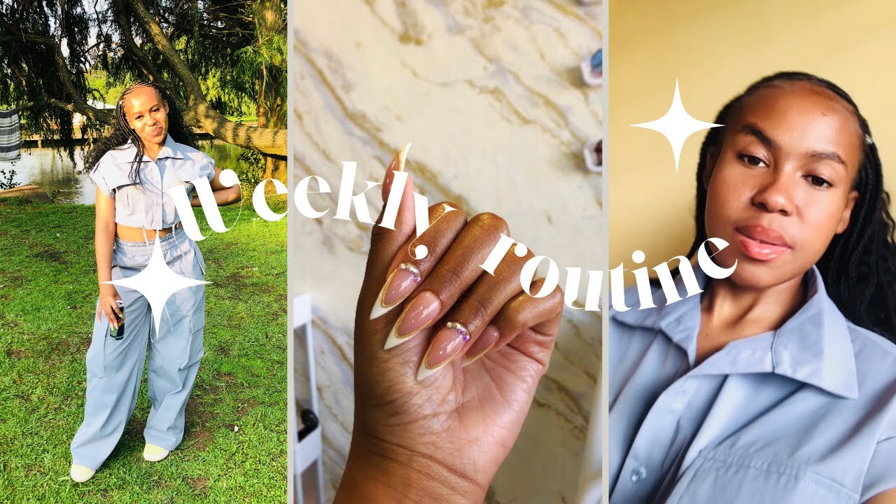 VLOG: Graduation// Maintenance// South African YouTuber 