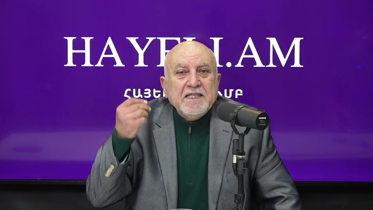 «Այ գյադա՛, որ ինքդ քեզ անբարոյական ես կոչել, իրավունք չունես նման բան ասել». Հայրիկյանը՝ Փաշինյանին