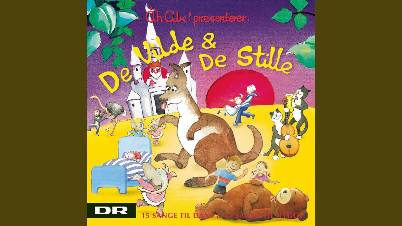 Min Kat Den Danser Tango