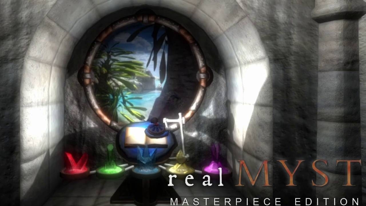 Rime Age: realMyst: Masterpiece Edition Finale