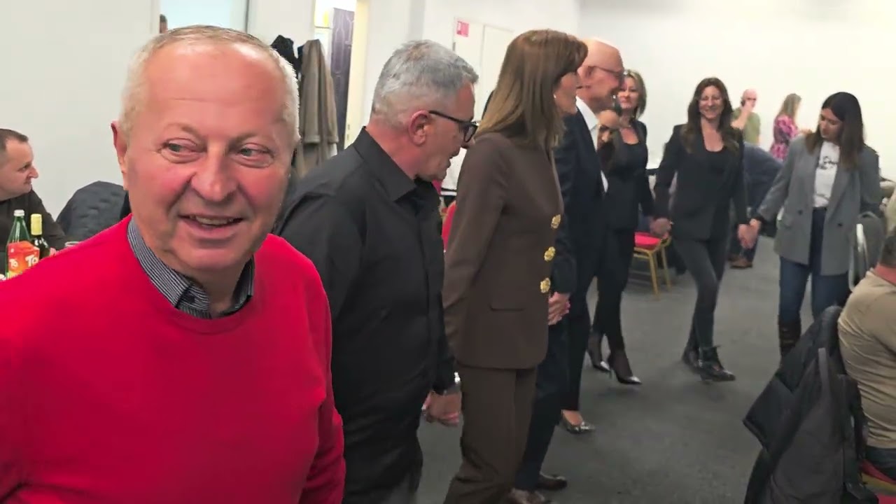 IVAN I KRUNO KOLO ZA IMENDAN