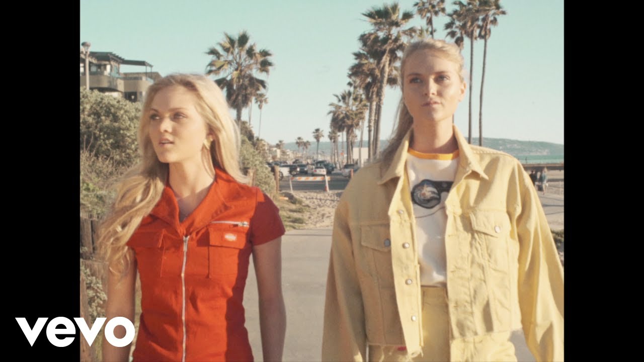 1323 - Technicolor (Official Music Video)