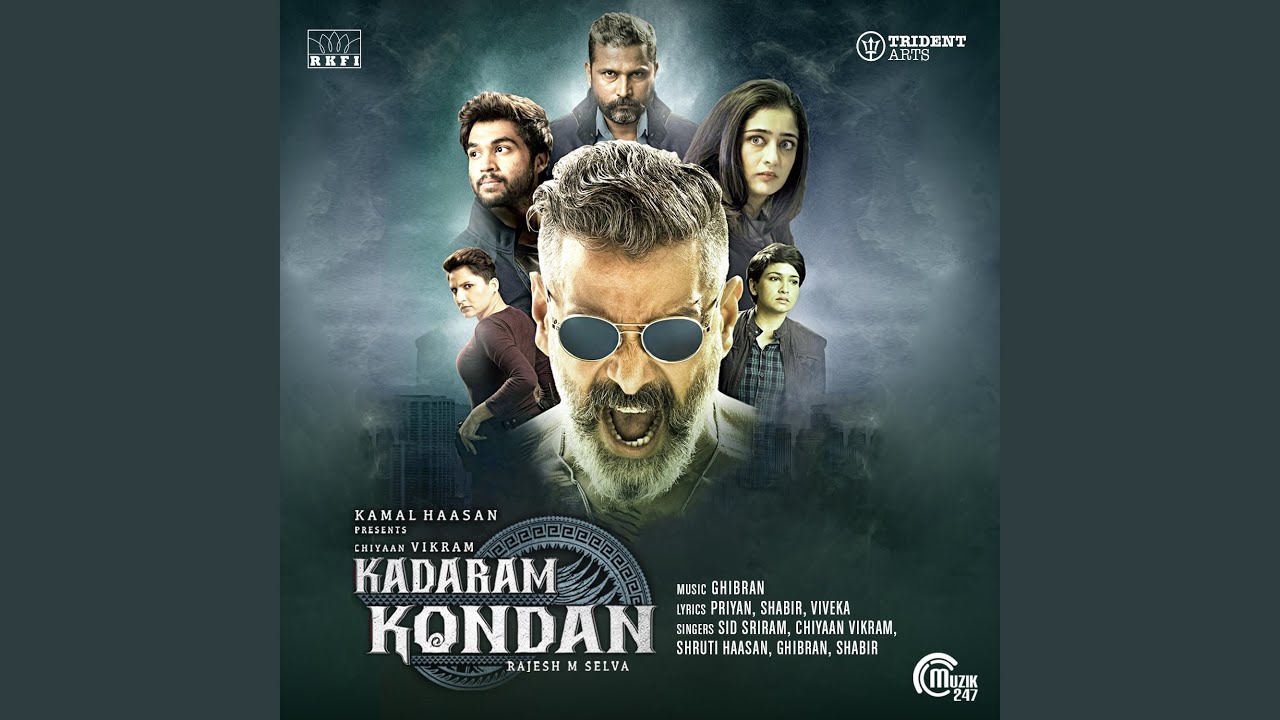 Kadaram Kondan