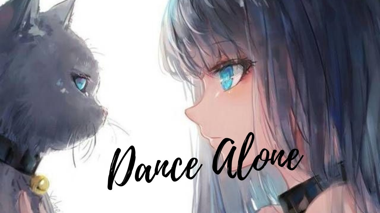 Nightcore - Dance Alone | Lyrics -(INNA &The Victor)
