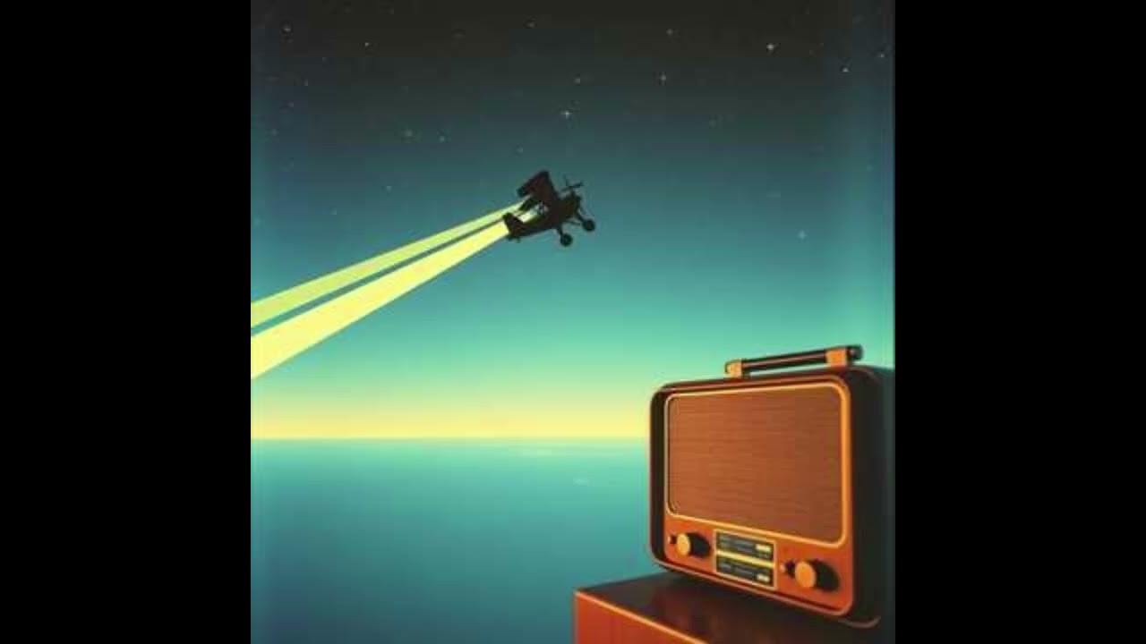 Amelia Earhart — “Skybound Dreamer” (Rendition I)