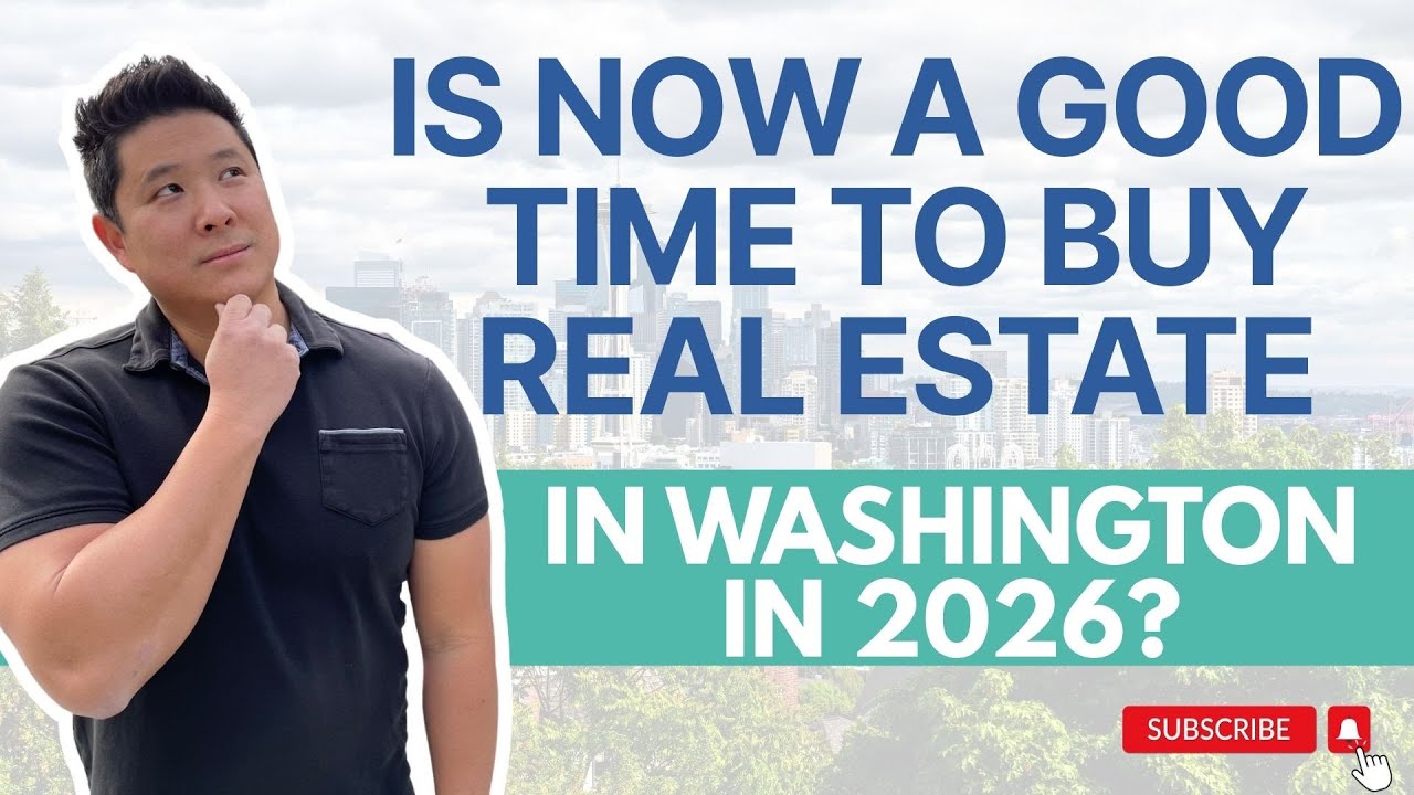Is now a good time to buy real estate in 2026?