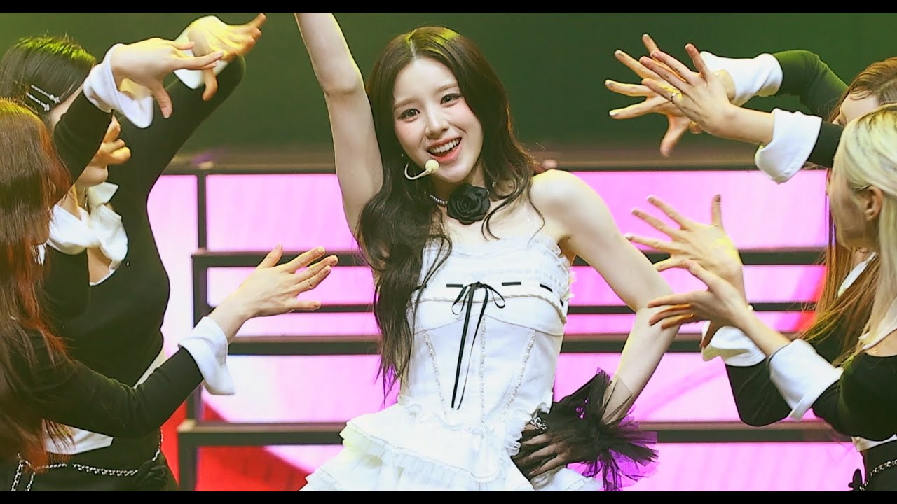 250322 Lunar Theory in Seoul ARTMS 희진 HeeJin VIVID (3CAM)