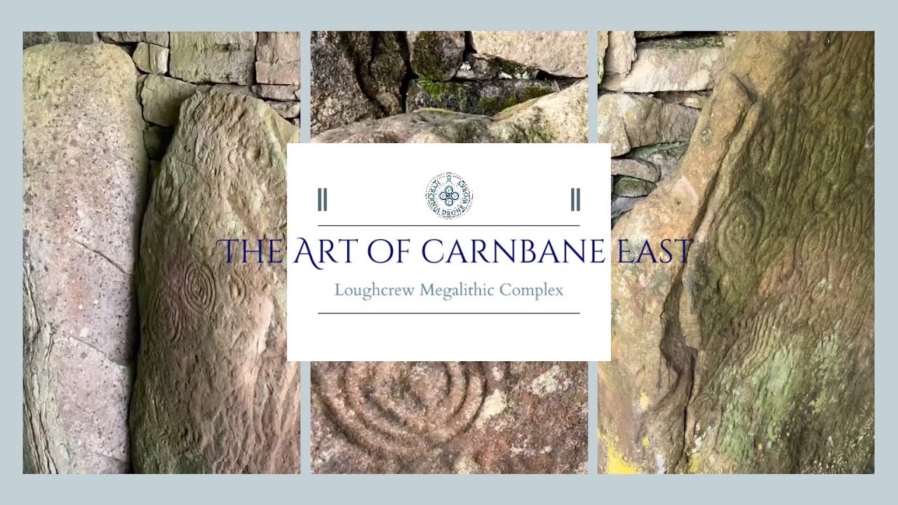 The Art of Carnbane East, Loughcrew Megalithic Complex
