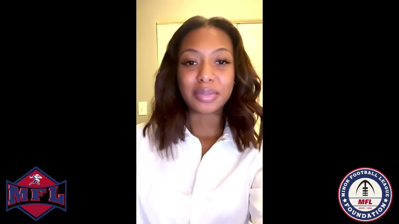 Meet the 2023 Minor Football League Interns: Introducing Londyn Fulwood