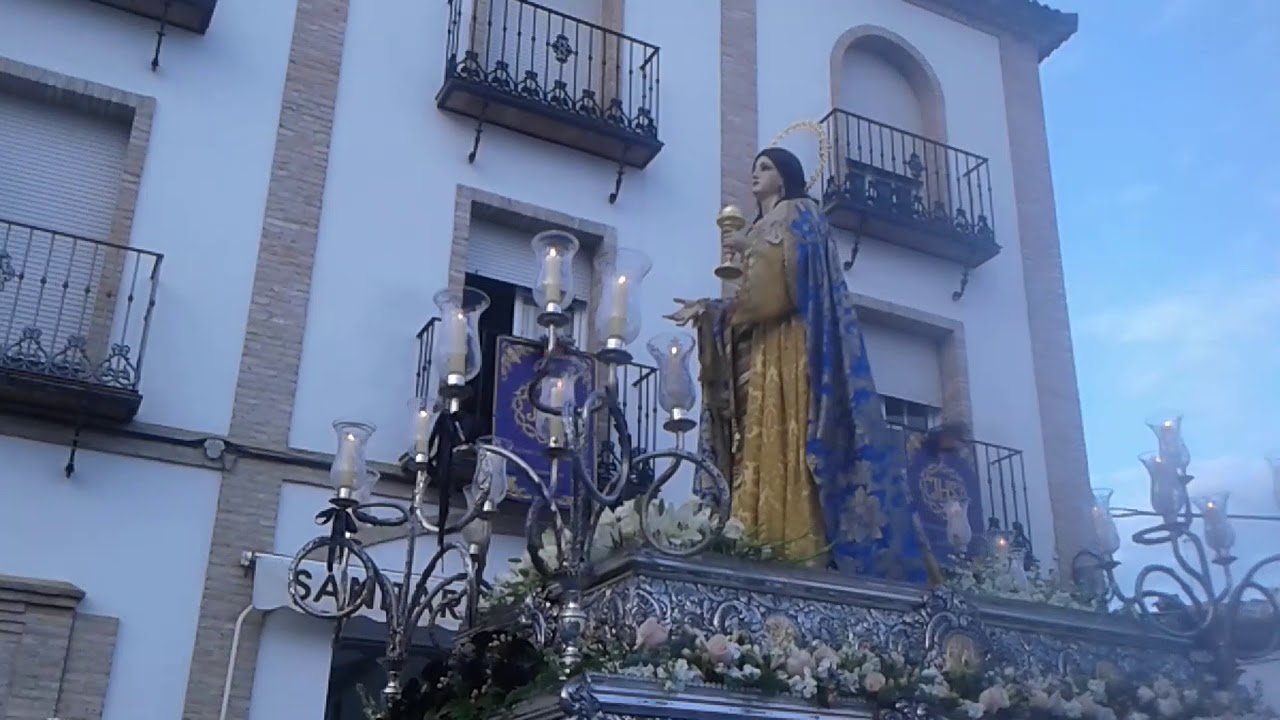 Maria Magdalena Arenal 2019
