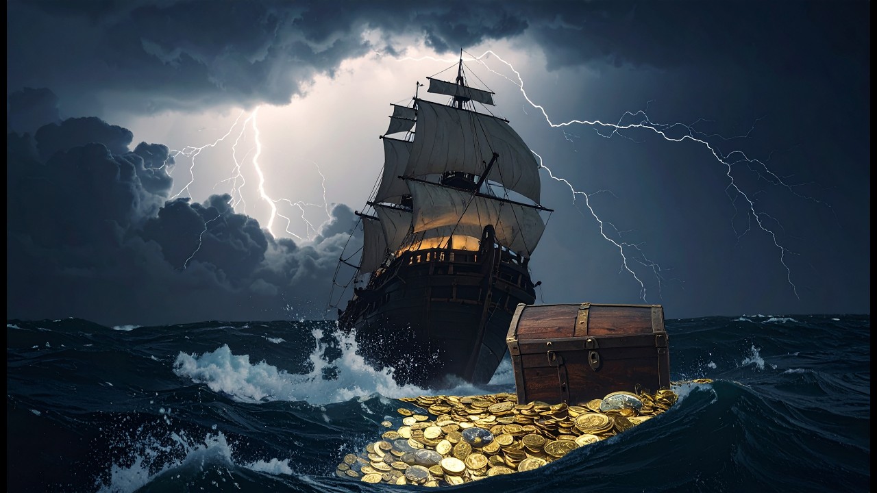 Gary Drayton Reveals Oak Island’s Secret Shaft Hiding a $160M Treasure!