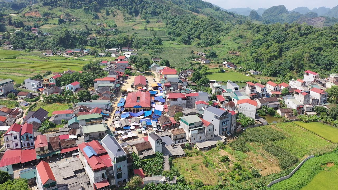 Chợ phiên vùng cao Long Thịnh, Lạng Sơn
