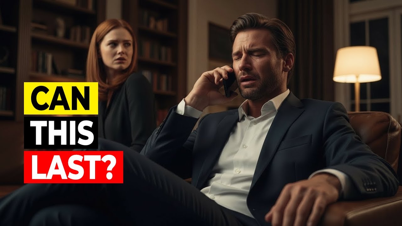 I Was Ready to Leave the Billionaire… Then He Broke -EP 9