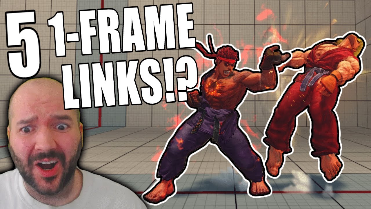 Attempting Daigo's MOST IMPOSSIBLE combo...