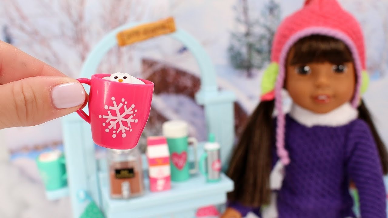 Hot Cocoa Stand Review