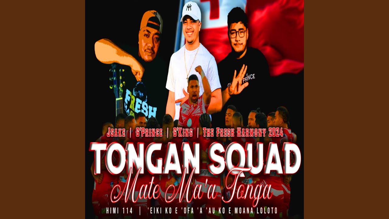 Mate Ma'a Tonga