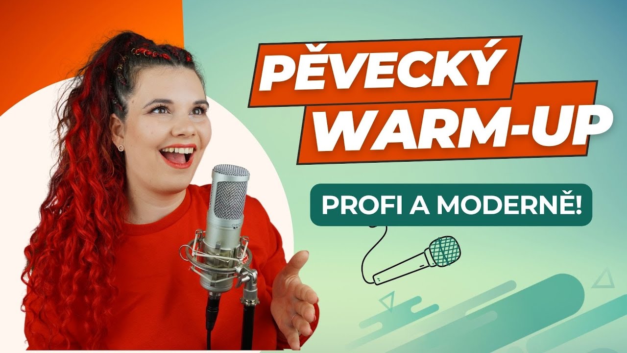 ROZEZPÍVÁNÍ zábavně a profi! || Jak se naučit zpívat