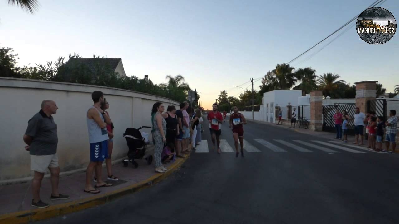 2015-07-25 III CARRERA POPULAR NOCTURNA URBANIZACIÓN EL SANTISCAL EN ARCOS