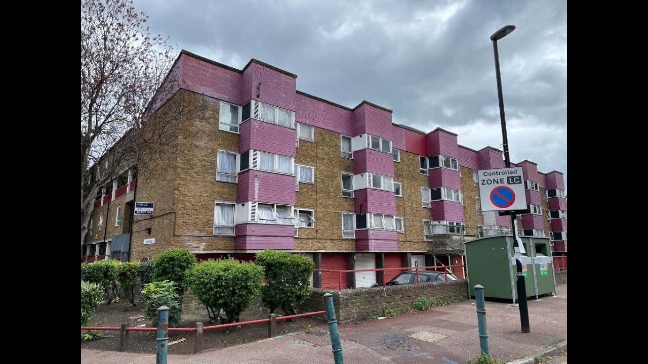 Flat 22, Camber House, 1 Lovelinch Close, Bermondsey, London, SE15 1ET - November 2024 Auction