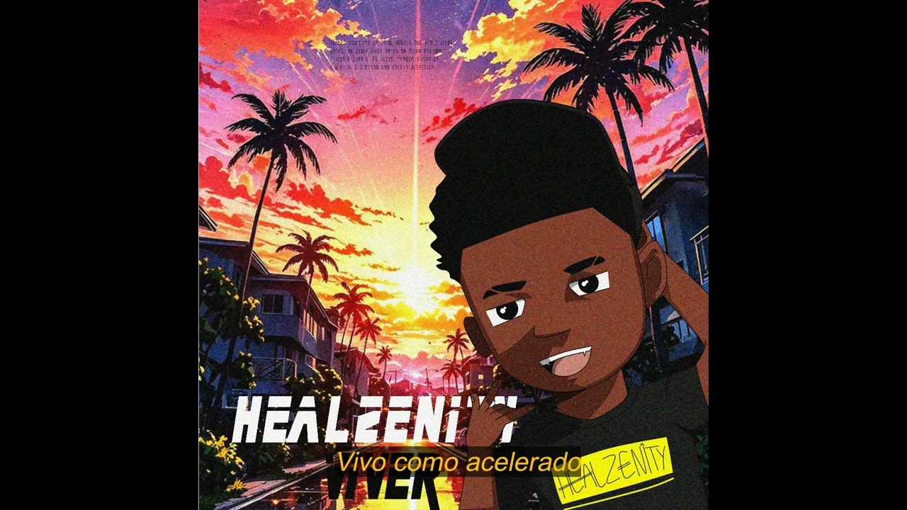 HEALZENITY – Viver (Áudio Oficial)
