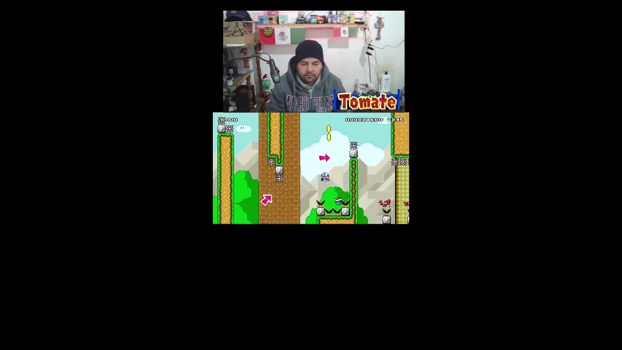 super mario maker world engine