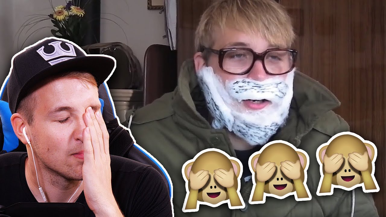 Sleduji svoje starý videa na YouTube - TRAPAS!