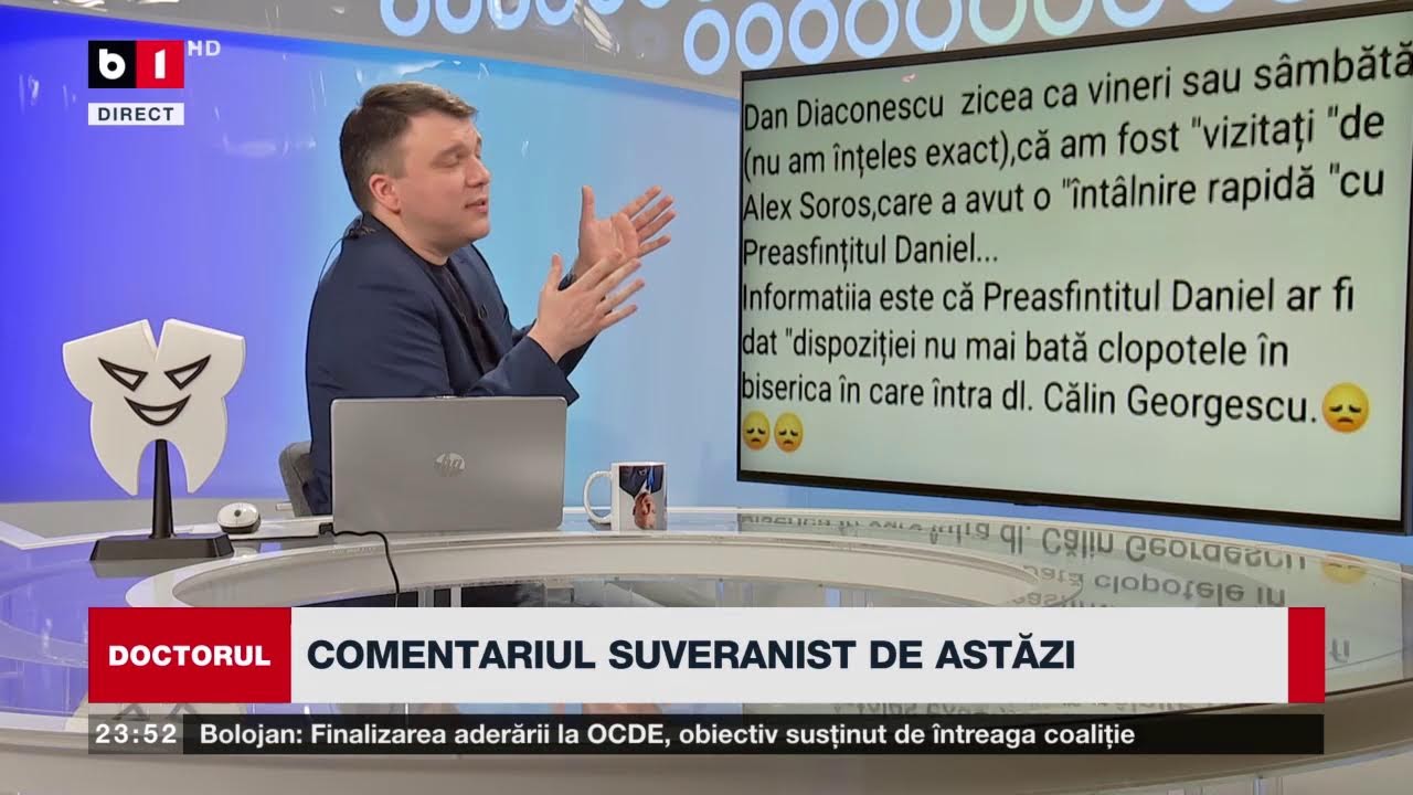 DOCTORUL - LIVE - 16.03.2026