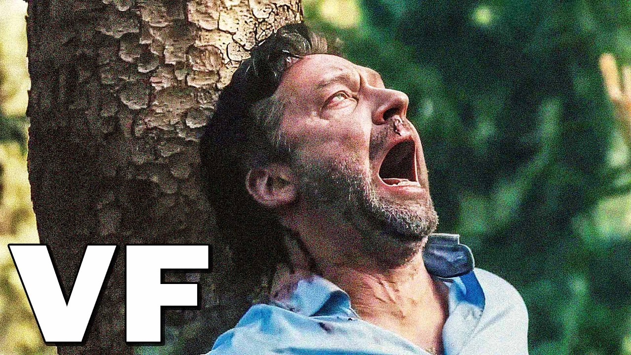 BARK Bande Annonce VF (2026) Attach&eacute; &agrave; un arbre