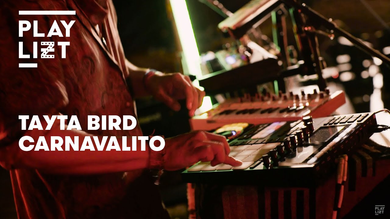playlizt.pe - Tayta Bird - Carnavalito
