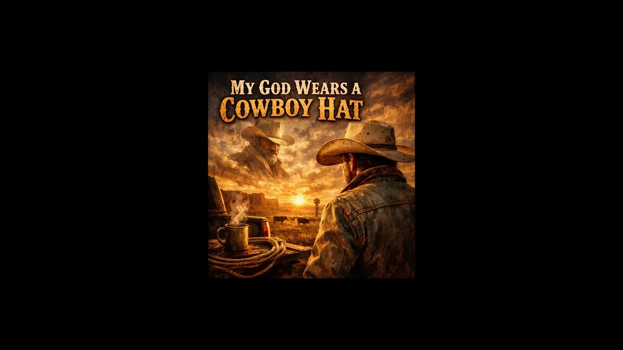 God Wears a Cowboy Hat