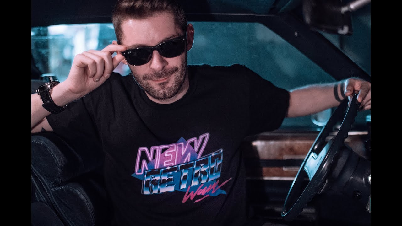 Retrowave Sessions - Michael Oakley
