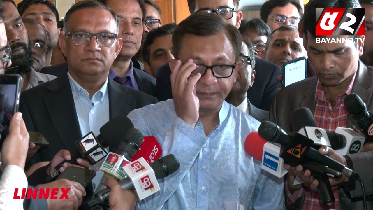 সাউন্ড বাইট দেব না, কাজ করে দেখাব: বাণিজ্যমন্ত্রী ‎| Bayanno News