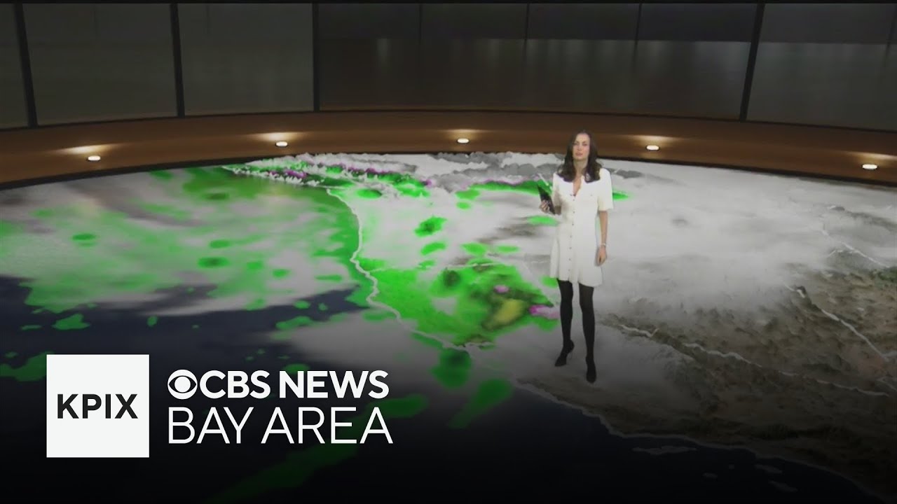 Saturday morning First Alert Weather forecast 11/1/25