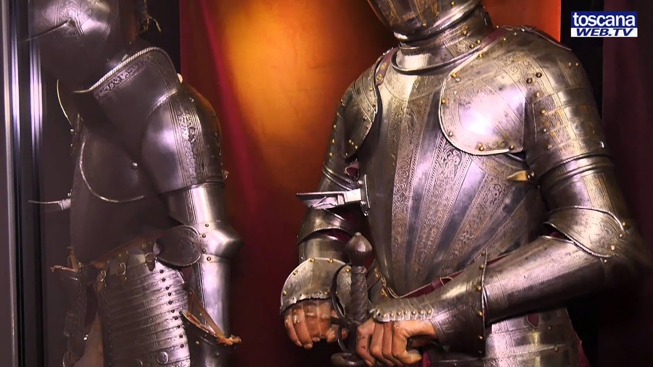 Museo Stibbert: il sogno e la gloria