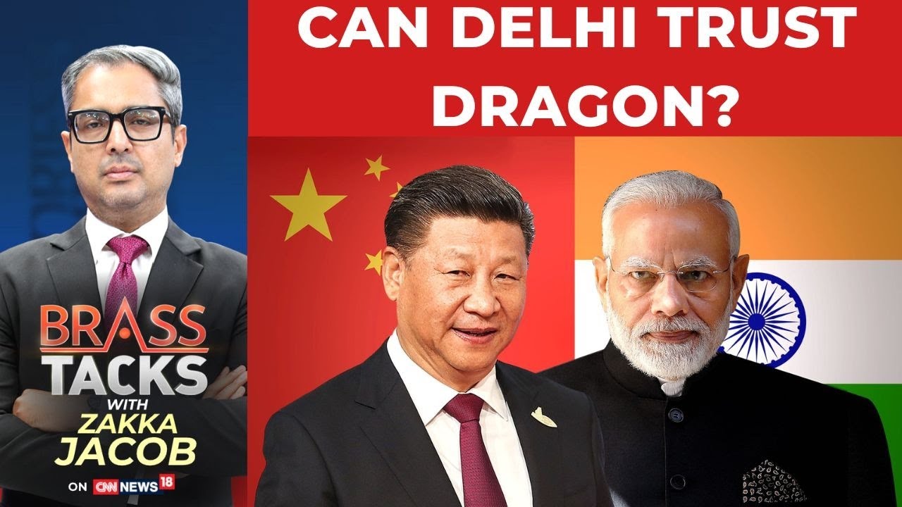 Why Shaksgam Road Is Leading To India-China Clash | Can Delhi Trust Dragon? | Brass Tacks
