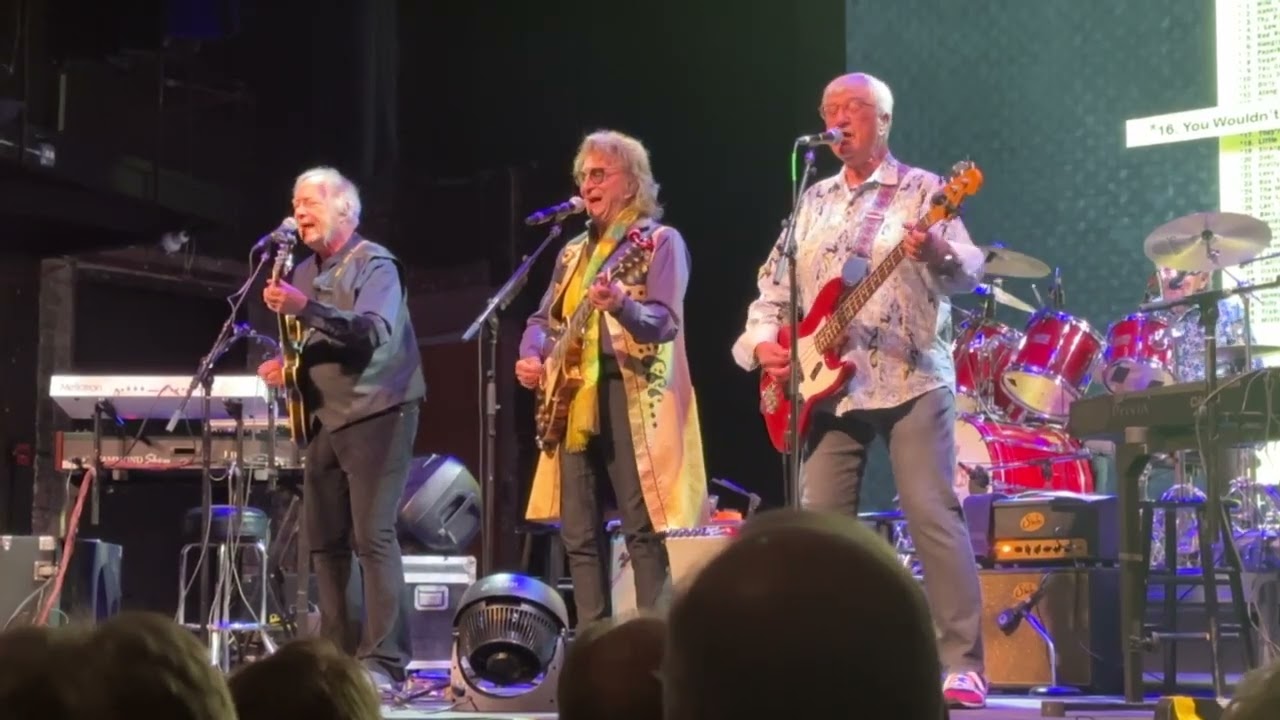 The Ides of March &ndash; &ldquo;You Wouldn&rsquo;t Listen&rdquo; &ndash; Woodstock Opera House, Woodstock, IL &ndash; 10/11/25