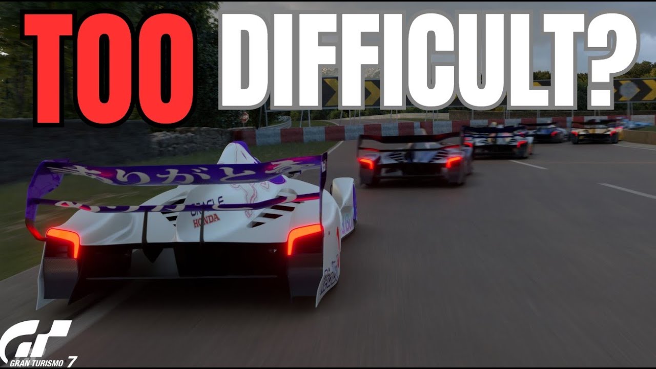 Destruction Derby или VR Highlight? | Gran Turismo7 | Daily Race A