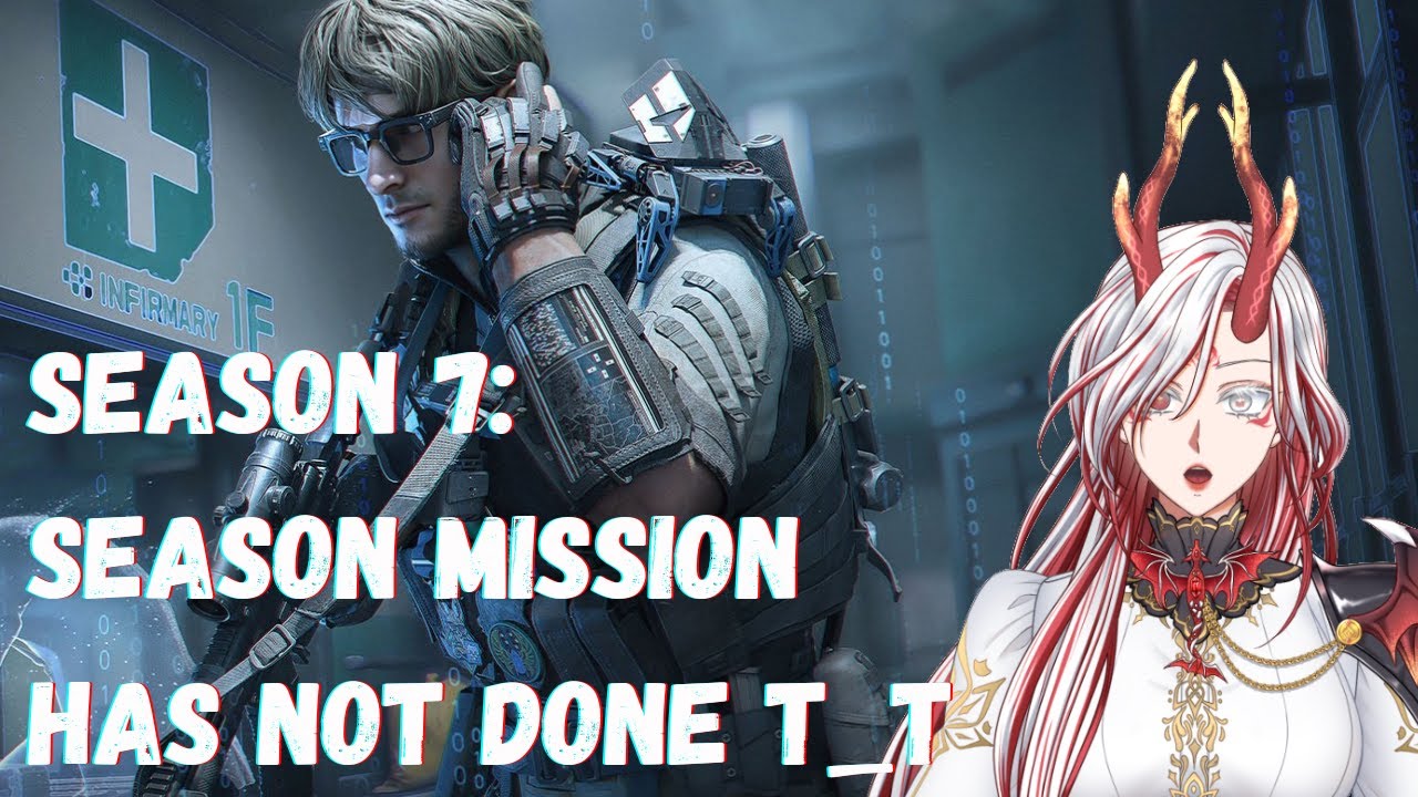 [ENG/ID] Restream guys - NEW SEASON 7: DELTA FORCE