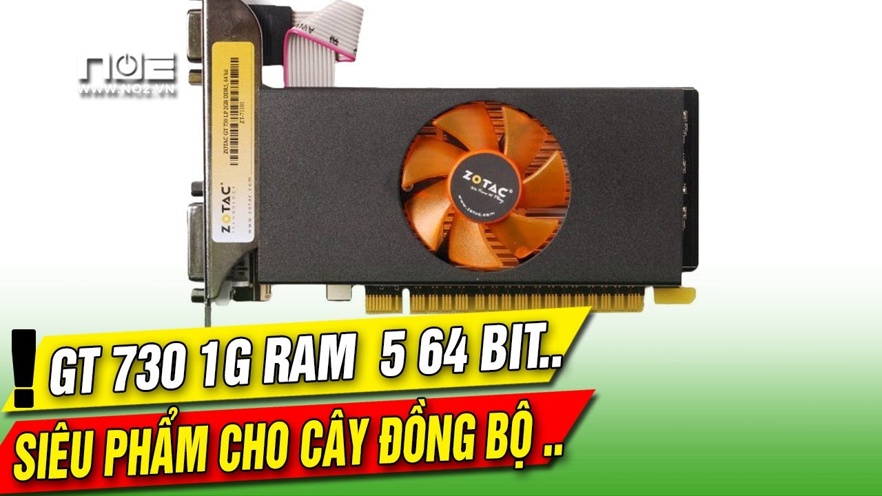 Card lùn chuyên lắp cho máy tính đồng bộ ,cây nhỏ: TEST FULL GAME 2020