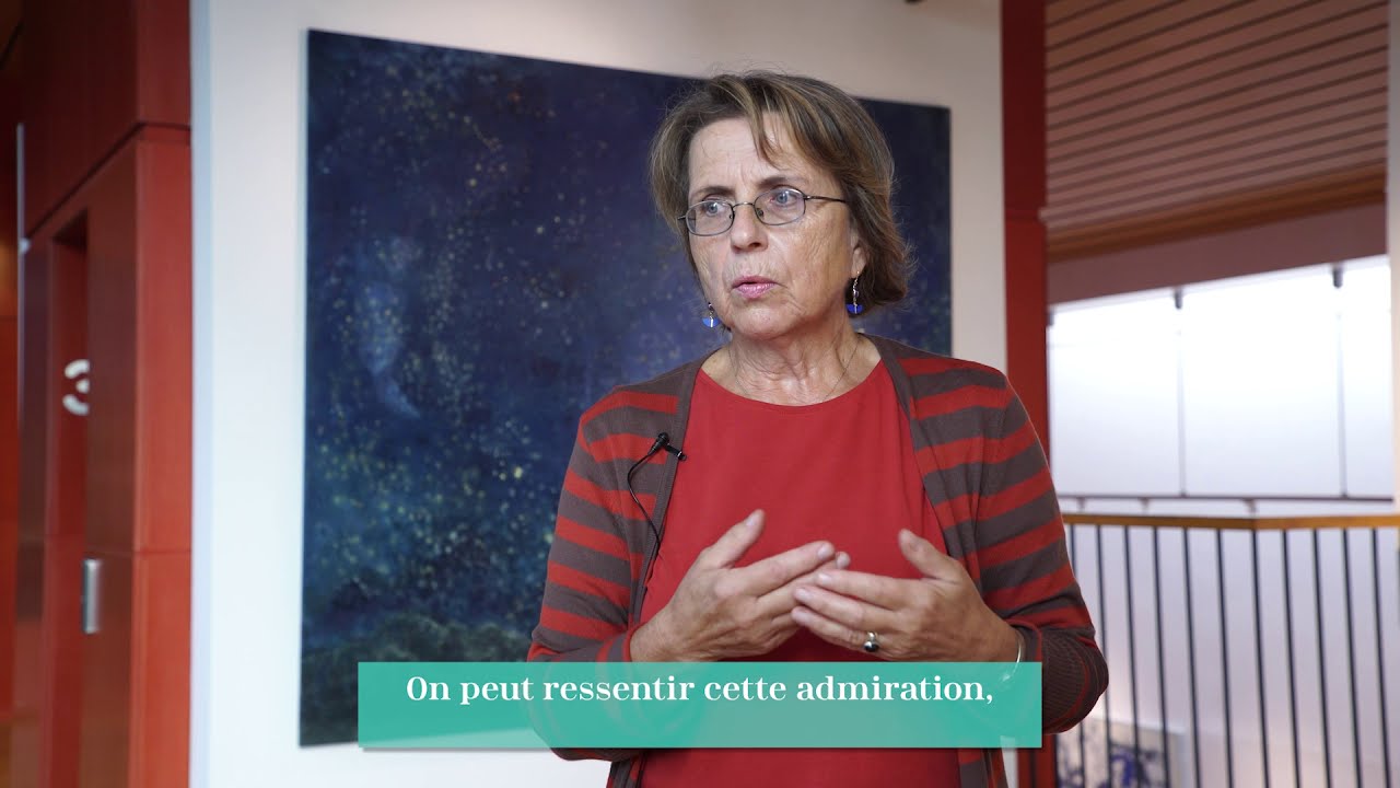 Interview de l'artiste Malgorzata Paszko - exposition musée Alfred-Canel