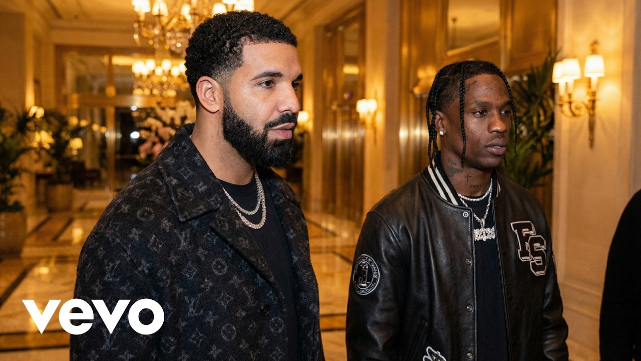 Travis Scott, Drake – Butterfly (feat. Travis Scott) | 2026 [1 Hours]