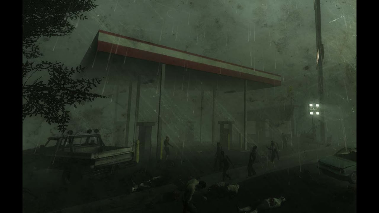 Left 4 Dead 2 - Supervivencia El Diluvio: Campo De Caña: 33:36:10