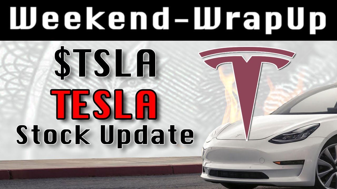 TSLA : Tesla - Gamma Squeeze to End all Gamma Squeezes? Bad News Dropping Soon?!? 9-24-21