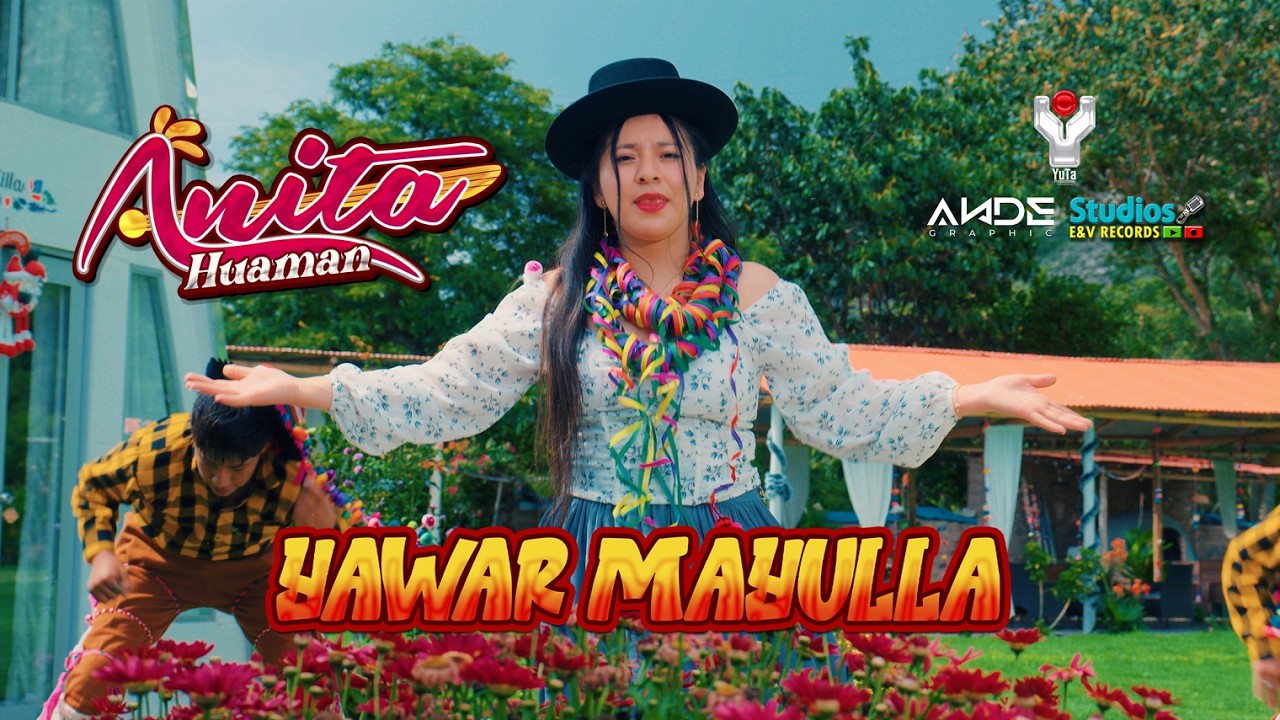 Anita Huamán – Yawar Mayu (Video Oficial) | Primicia 2026 | YuTa Producciones