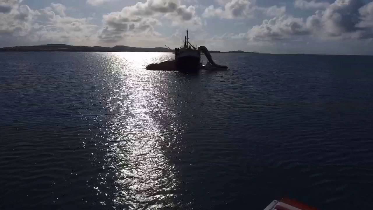 DJI Phantom 4 || D-Boat Blob Launch